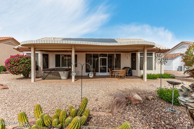 15333 W BLACK GOLD Lane, Sun City West, AZ 85375