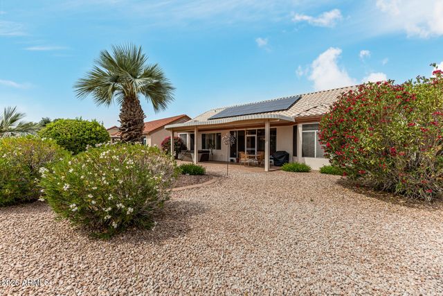 15333 W BLACK GOLD Lane, Sun City West, AZ 85375