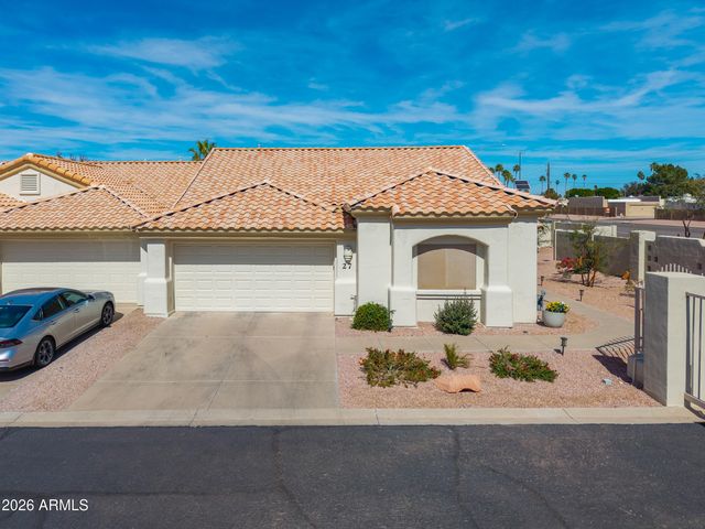 5830 E MCKELLIPS Road 27, Mesa, AZ 85215