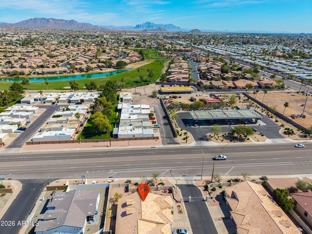 Image 47 of property listing at 5830 E MCKELLIPS Road 27, Mesa, AZ 85215