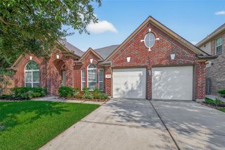 6422 St Bernadette Drive, Spring, TX 77379