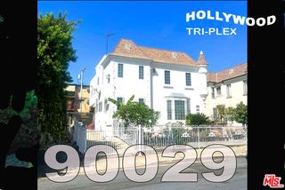 867 N Alexandria Avenue, Los Angeles, CA 90029