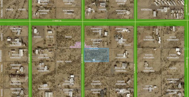 Lot 15 N2 N Bowie Road, Golden Valley, AZ 86413