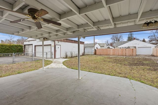 554 E North Ave, Spokane, WA 99207