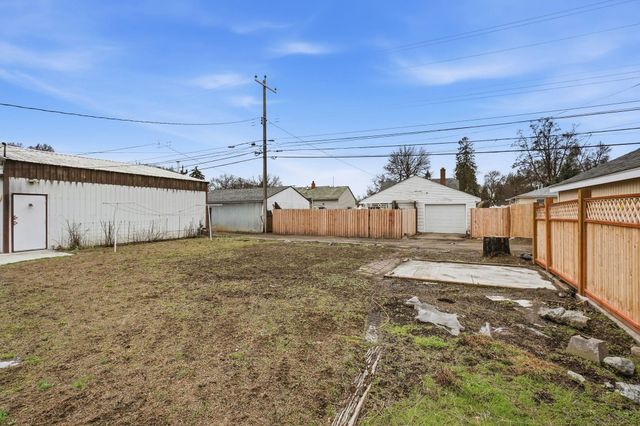 554 E North Ave, Spokane, WA 99207