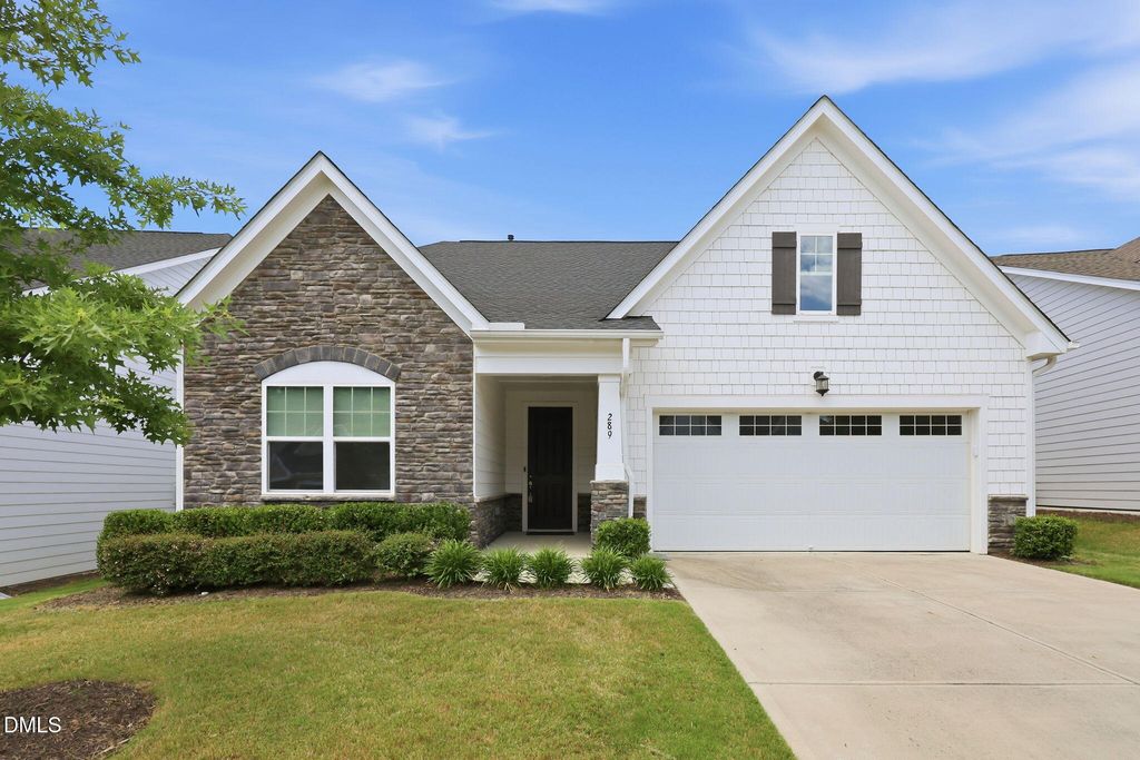 289 English Violet Lane, Raleigh, NC 27610