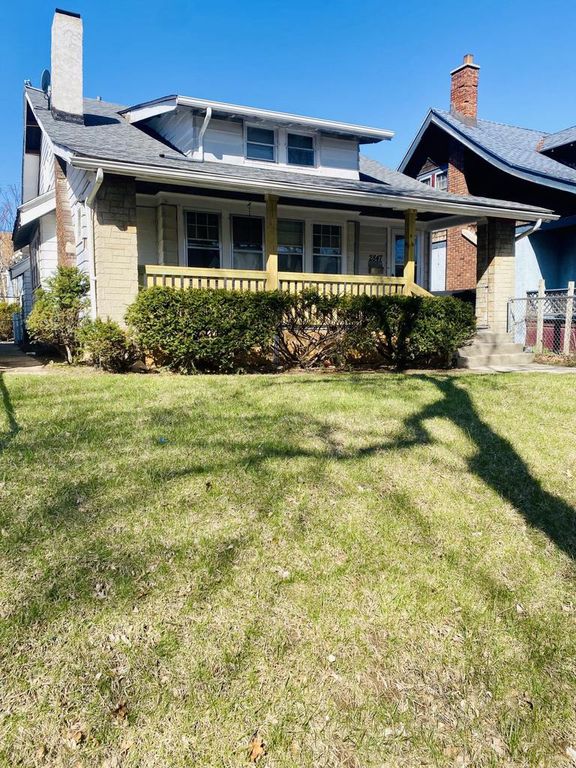 2847 N 36th STREET, Milwaukee, WI 53210