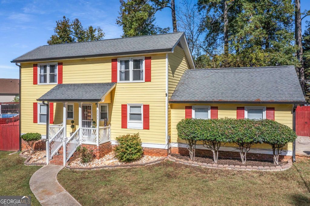 2751 Granada Place, Lawrenceville, GA 30044