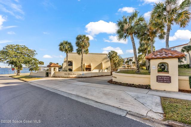 115 N Indian River Drive 132, Cocoa, FL 32922