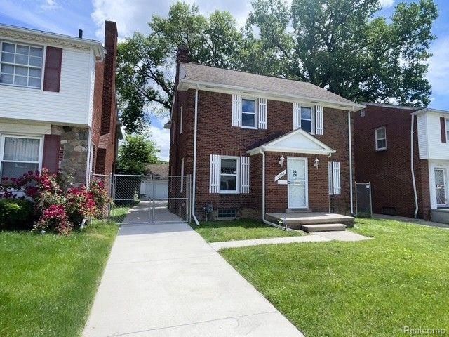 16842 Greenview Avenue, Detroit, MI 48219