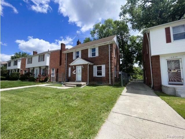16842 Greenview Avenue, Detroit, MI 48219