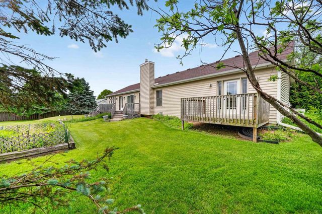3781 TOKEN Road, Deforest, WI 53532