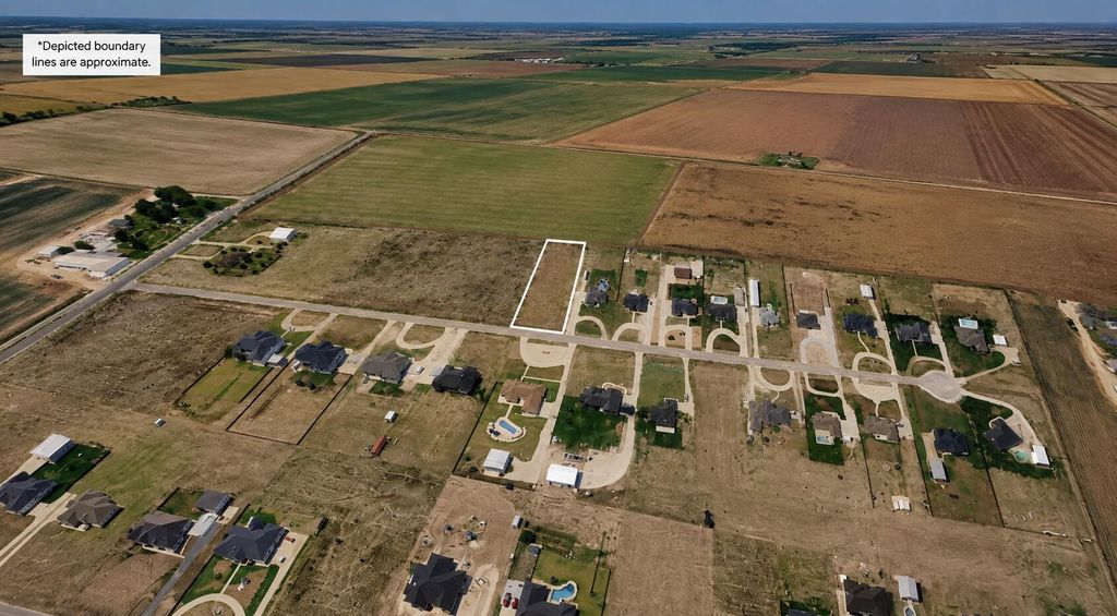 Image 1 of property listing at 8660 Chad Road, San Angelo, TX 76905