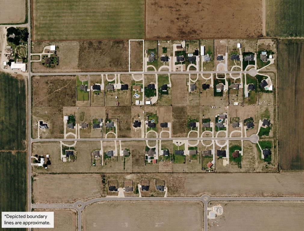 Image 2 of property listing at 8660 Chad Road, San Angelo, TX 76905