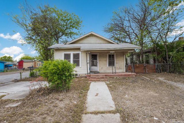 3007 Buena Vista, San Antonio, TX 78207