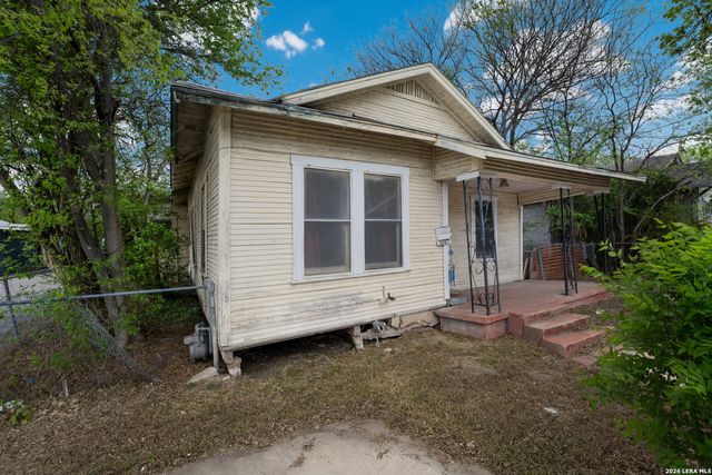 3007 Buena Vista, San Antonio, TX 78207