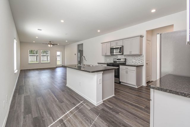 24219 Copperleaf Bay Lane, Spring, TX 77373