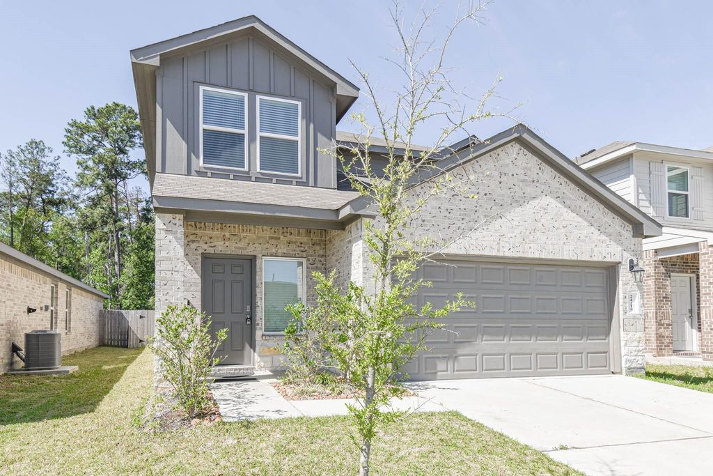 24219 Copperleaf Bay Lane, Spring, TX 77373