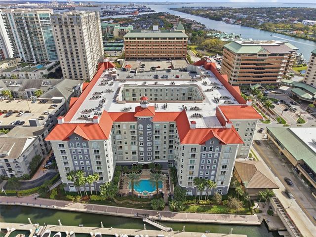 700 S HARBOUR ISLAND BOULEVARD 403, Tampa, FL 33602