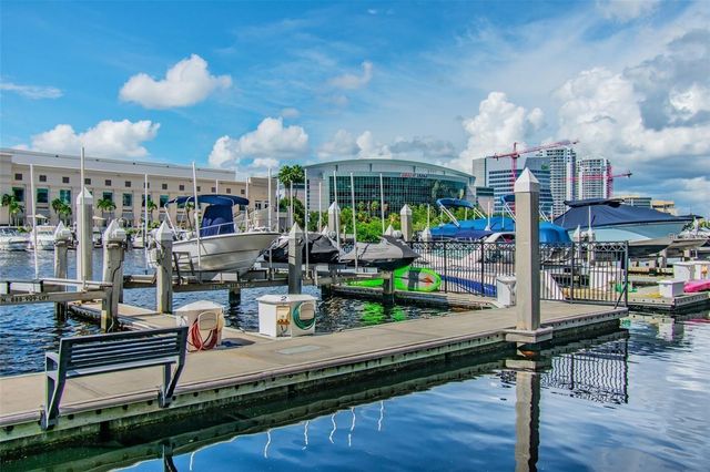700 S HARBOUR ISLAND BOULEVARD 403, Tampa, FL 33602
