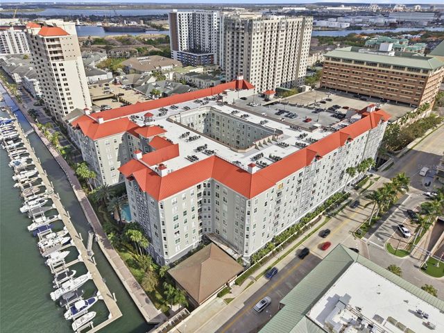 700 S HARBOUR ISLAND BOULEVARD 403, Tampa, FL 33602