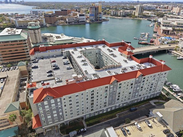700 S HARBOUR ISLAND BOULEVARD 403, Tampa, FL 33602