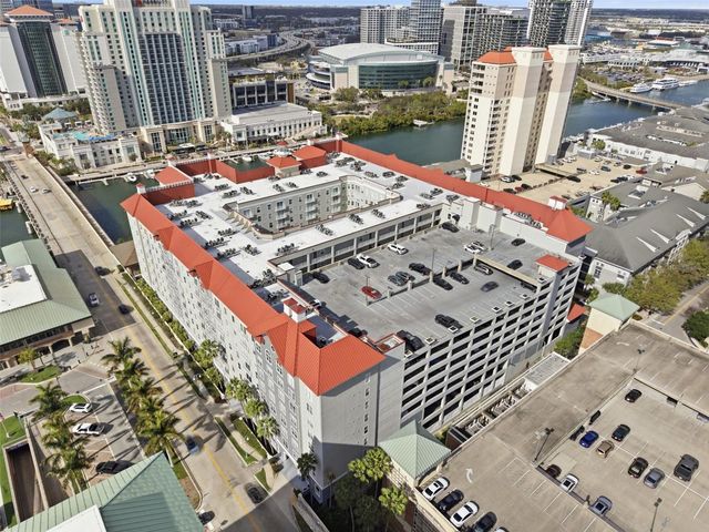 700 S HARBOUR ISLAND BOULEVARD 403, Tampa, FL 33602