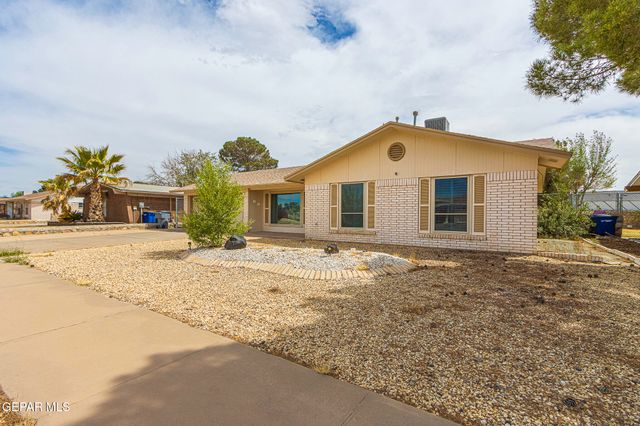 11016 Bob Stone Drive, El Paso, TX 79936