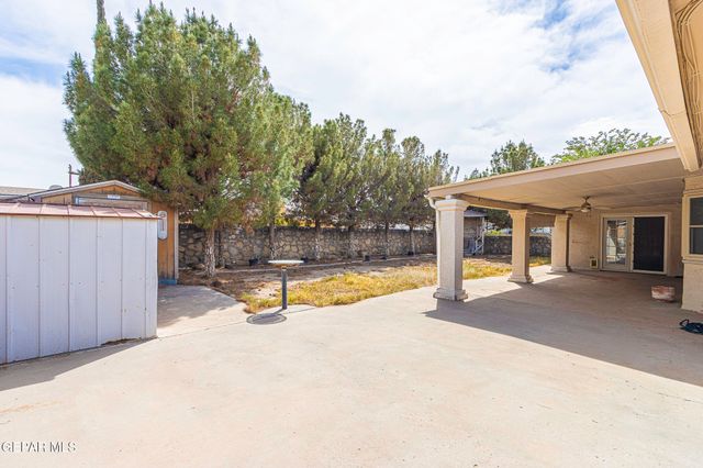 11016 Bob Stone Drive, El Paso, TX 79936