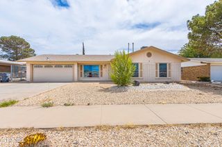 11016 Bob Stone Drive, El Paso, TX 79936