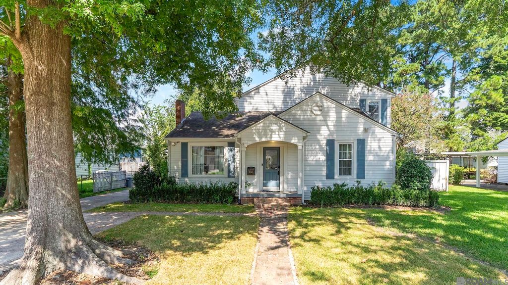 2267 Cedardale Ave, Baton Rouge, LA 70808