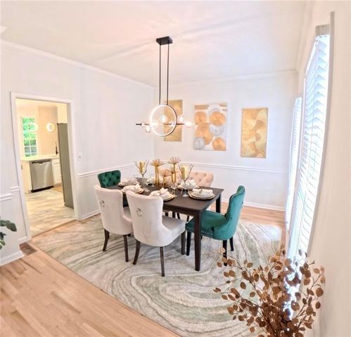 1952 Skidmore Circle, Lawrenceville, GA 30044