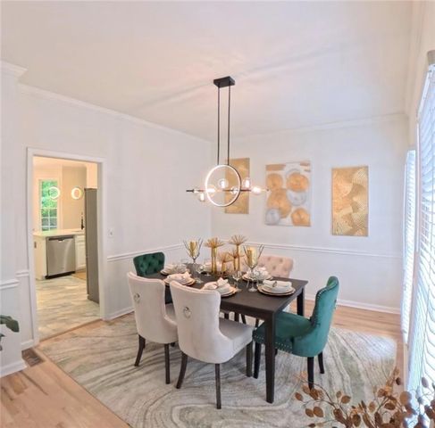 1952 Skidmore Circle, Lawrenceville, GA 30044