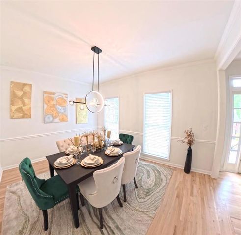 1952 Skidmore Circle, Lawrenceville, GA 30044