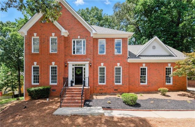1952 Skidmore Circle, Lawrenceville, GA 30044