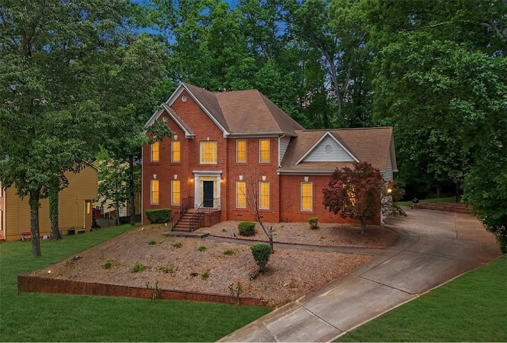 1952 Skidmore Circle, Lawrenceville, GA 30044