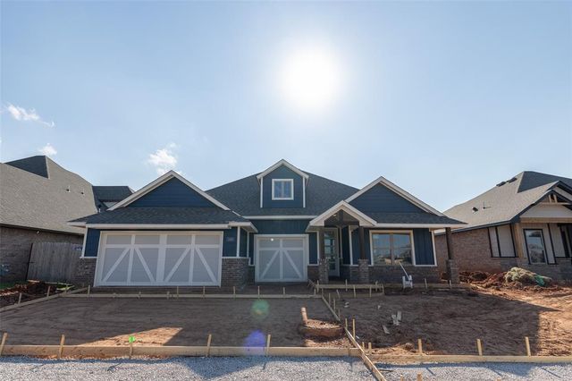 5509 Eden View Drive, Edmond, OK 73034