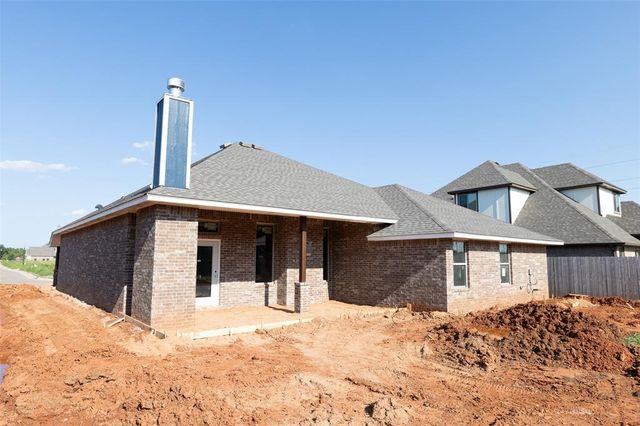 5509 Eden View Drive, Edmond, OK 73034