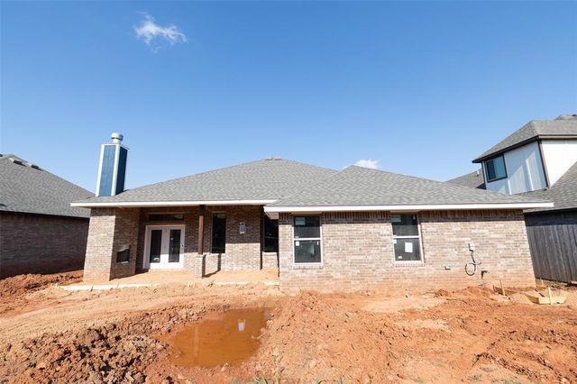 5509 Eden View Drive, Edmond, OK 73034