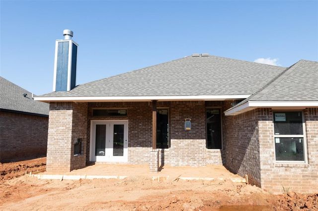 5509 Eden View Drive, Edmond, OK 73034