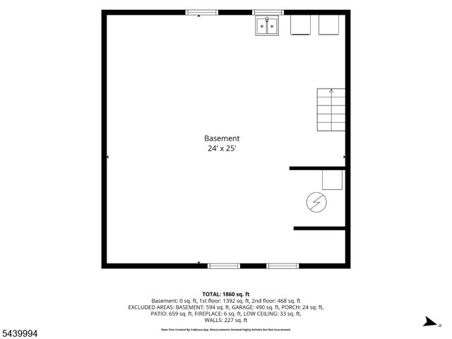 123 N Prospect St, Washington Boro, NJ 07882