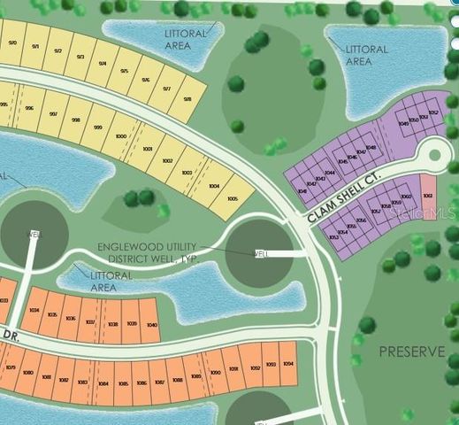 27104 CLAM SHELL COURT, Englewood, FL 34223