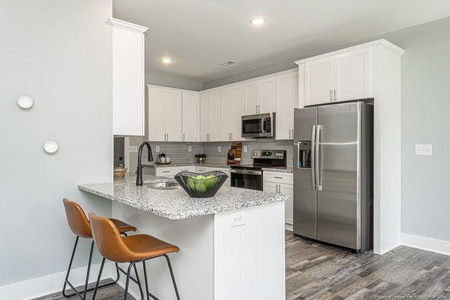 3033 Candlelight Drive, Fayetteville, NC 28311