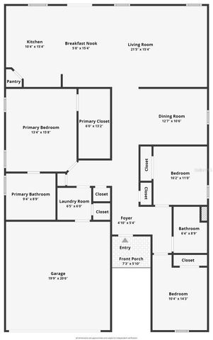 16526 CAJU ROAD, Clermont, FL 34711
