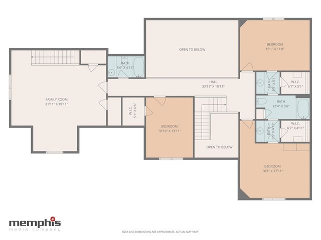 4279 HIGH PLAINS RD, Bartlett, TN 38135