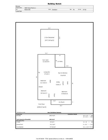 1860 Grace Point Ln, Nolensville, TN 37135