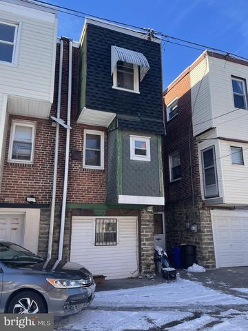 4609 VISTA ST, Philadelphia, PA 19136