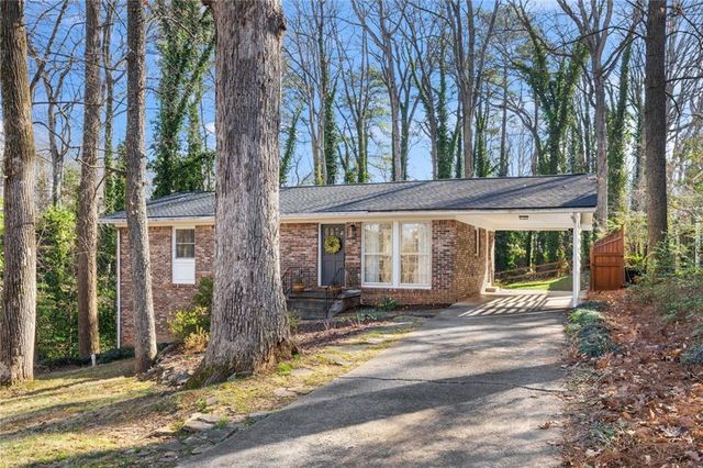 2817 Arden Way SE, Smyrna, GA 30080