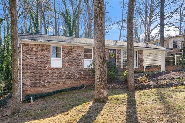 2817 Arden Way SE, Smyrna, GA 30080