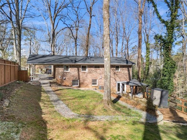 2817 Arden Way SE, Smyrna, GA 30080